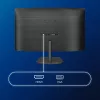Philips E Line 271E1SCA/00 monitor per computer 68.6 cm (27 pollici) 1920 x 1080 pixel Full HD LCD nero