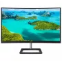 Philips E Line 325E1C/00 monitor per computer 80 cm (31.5 pollici) 2560 x 1440 pixel Quad HD LCD nero