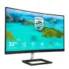 Philips E Line 325E1C/00 monitor per computer 80 cm (31.5 pollici) 2560 x 1440 pixel Quad HD LCD nero