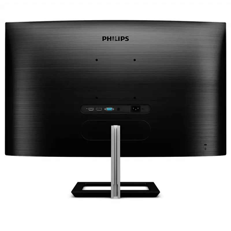 Philips E Line 325E1C/00 monitor per computer 80 cm (31.5 pollici) 2560 x 1440 pixel Quad HD LCD nero