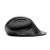 Kensington Pro Fit Ergo mouse wireless – nero, per destrimani, RF Wireless + Bluetooth, 1600 DPI, nero