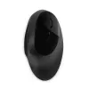 Kensington Pro Fit Ergo mouse wireless – nero, per destrimani, RF Wireless + Bluetooth, 1600 DPI, nero