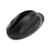 Kensington Pro Fit Ergo mouse wireless – nero, per destrimani, RF Wireless + Bluetooth, 1600 DPI, nero