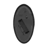 Kensington Pro Fit Ergo mouse wireless – nero, per destrimani, RF Wireless + Bluetooth, 1600 DPI, nero