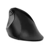 Kensington Pro Fit Ergo mouse wireless – nero, per destrimani, RF Wireless + Bluetooth, 1600 DPI, nero