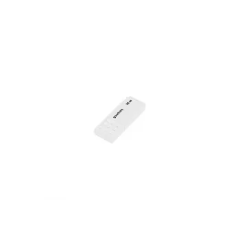 Chiavetta USB GOODRAM UME2 16 GB USB Type-A 2.0, bianco, 20 MB/s lettura, 5 MB/s scrittura