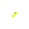 Chiavetta USB GOODRAM UME2 16 GB, USB 2.0 Type-A, giallo, 51 × 21 mm