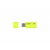 Chiavetta USB GOODRAM UME2 16 GB, USB 2.0 Type-A, giallo, 51 × 21 mm