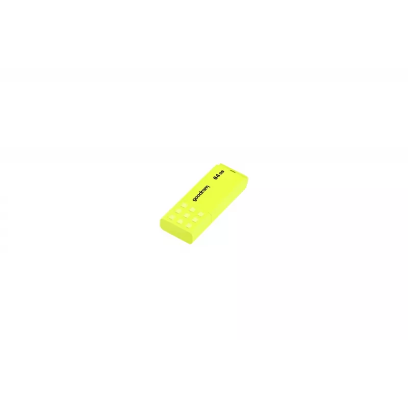 Chiavetta USB GOODRAM UME2 64 GB USB Type-A 2.0, giallo, senza cappuccio, plastica