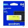 Chiavetta USB GOODRAM UME2 64 GB USB Type-A 2.0, giallo, senza cappuccio, plastica