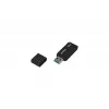 Chiavetta USB GOODRAM UME3 16 GB USB Type-A 3.2 Gen 1 (USB 3.0), nero, 60/20 MB/s