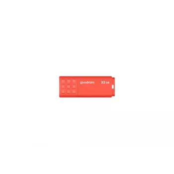 Chiavetta USB GOODRAM UME3 32GB USB Type-A 3.2 Gen 1, arancione, 59,6×20,6×9,2 mm
