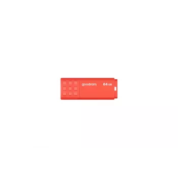 Chiavetta USB GOODRAM UME3 64GB USB Type-A 3.2 Gen 1, arancione, 60MB/s lettura, 20MB/s scrittura