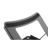 Supporto pieghevole in acciaio per laptop/tablet DIGITUS con 5 posizioni regolabili