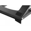 Supporto pieghevole in acciaio per laptop/tablet DIGITUS con 5 posizioni regolabili