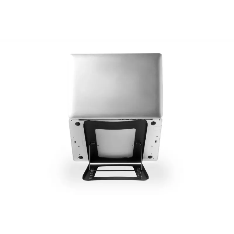 Supporto pieghevole in acciaio per laptop/tablet DIGITUS con 5 posizioni regolabili