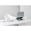 Supporto pieghevole in acciaio per laptop/tablet DIGITUS con 5 posizioni regolabili