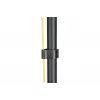 Postazione di lavoro mobile DIGITUS (supporto monitor, supporto PC) portata max 8 kg, schermo 32 inch – nero