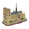 Puzzle 3D CubicFun Notre Dame De Paris