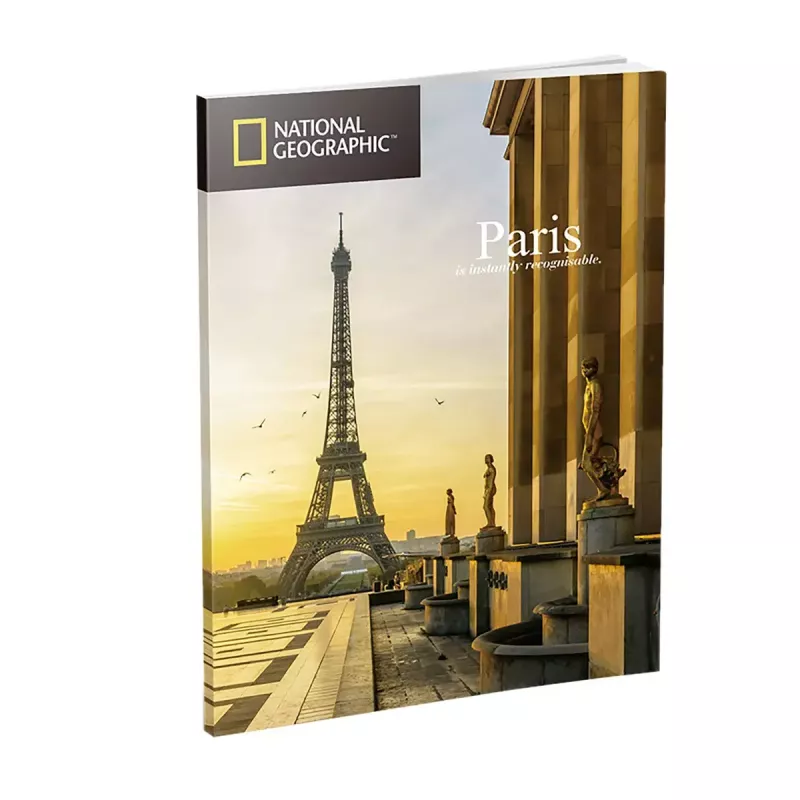Puzzle 3D CubicFun Notre Dame De Paris