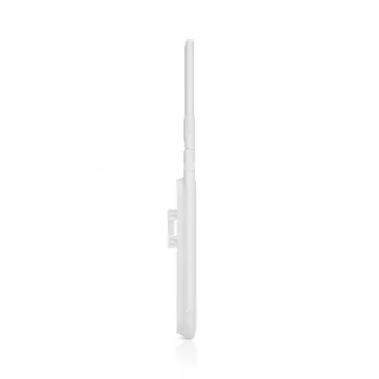 Access point UBIQUITI UAP-AC-M Wi-Fi 802.11ac dual band 2,4/5 GHz, 867 Mbit/s, 2 antenne rimovibili, PoE, montaggio a parete