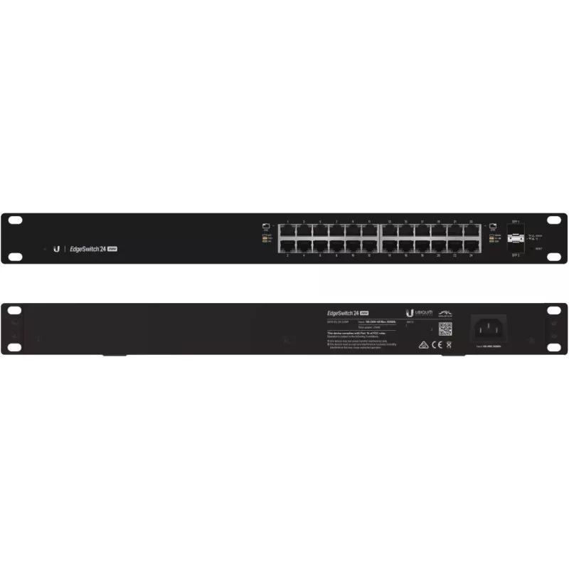 UBIQUITI NETWORKS Edgeswitch 24 porte 250W