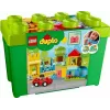 LEGO DUPLO 10914 scatola di mattoncini Deluxe, 85 pezzi, da 1,5 anni