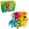 LEGO DUPLO 10914 scatola di mattoncini Deluxe, 85 pezzi, da 1,5 anni