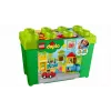 LEGO DUPLO 10914 scatola di mattoncini Deluxe, 85 pezzi, da 1,5 anni