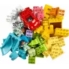 LEGO DUPLO 10914 scatola di mattoncini Deluxe, 85 pezzi, da 1,5 anni