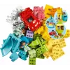 LEGO DUPLO 10914 scatola di mattoncini Deluxe, 85 pezzi, da 1,5 anni