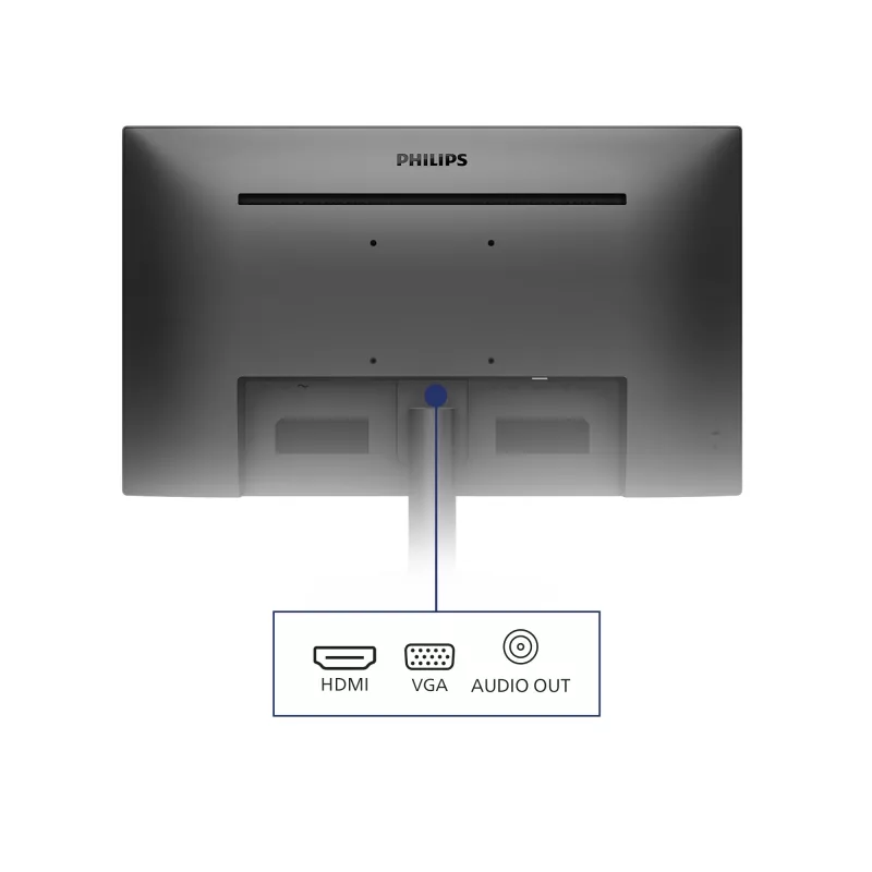 Monitor per computer Philips V Line 221V8A/00 54,6 cm (21,5