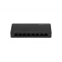 Switch LANBERG Dsp2-1008-12v 8x 1gb/s unmanaged Gigabit Ethernet desktop 12v