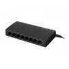 Switch LANBERG Dsp2-1008-12v 8x 1gb/s unmanaged Gigabit Ethernet desktop 12v