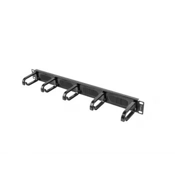 Barra a spazzole LANBERG AK-1203-B — organizzatore cavi 19