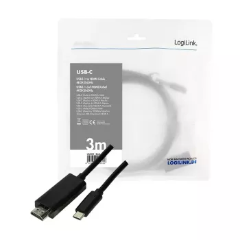 Adattatore grafico USB LogiLink UA0330 nero