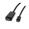 Adattatore grafico USB LogiLink UA0330 nero