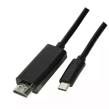 Adattatore grafico USB LogiLink UA0330 nero