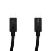 i-tec Thunderbolt 3 – cavo Class K, 40 Gbit/s, 100 W Power Delivery, compatibile USB-C, 150 cm