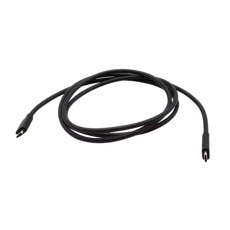 i-tec Thunderbolt 3 – cavo Class K, 40 Gbit/s, 100 W Power Delivery, compatibile USB-C, 150 cm