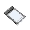 Case per HDD/SSD Unitek S1103A trasparente per unità SATA III da 2,5