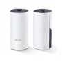 TP-Link AC1200 + AV1000 Whole Home Hybrid Mesh Wi-Fi System, confezione da 2
