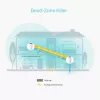 TP-Link AC1200 + AV1000 Whole Home Hybrid Mesh Wi-Fi System, confezione da 2