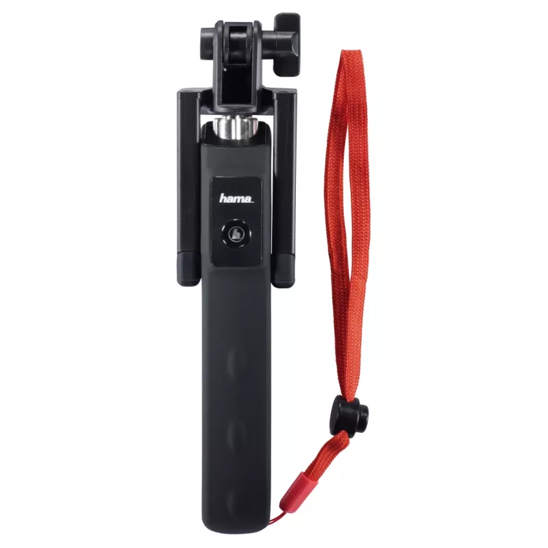 Hama 00004315 Selfie Stick per smartphone nero