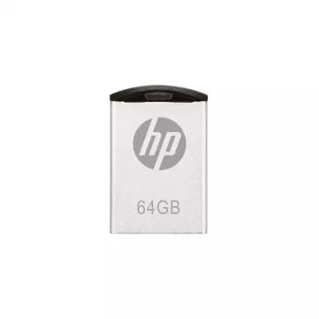 HP v222w unità flash USB 64 GB USB Type-A 2.0 argento