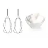 Bosch MFQ2600W mixer frullatore a mano 375 W bianco