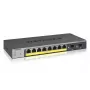 NETGEAR GS110TP Managed L2/L3/L4 Gigabit Ethernet (10/100/1000) Power over Ethernet (PoE) grigio