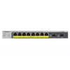 NETGEAR GS110TP Managed L2/L3/L4 Gigabit Ethernet (10/100/1000) Power over Ethernet (PoE) grigio