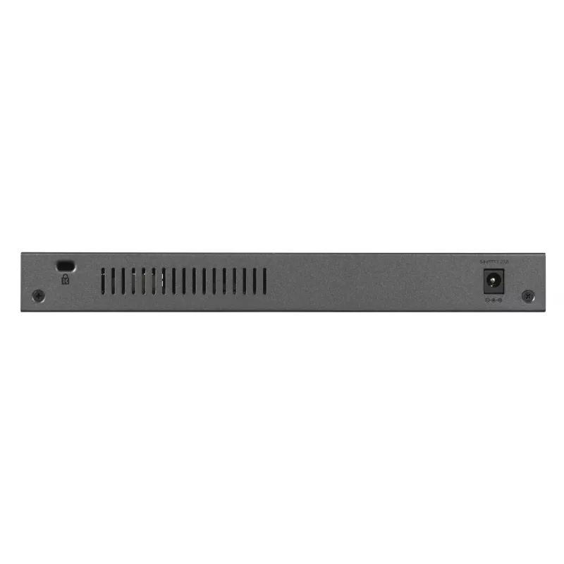NETGEAR GS110TP Managed L2/L3/L4 Gigabit Ethernet (10/100/1000) Power over Ethernet (PoE) grigio