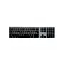 Tastiera Bluetooth senza fili Matias FK416BT-UK per Mac — layout UK, connettività Bluetooth